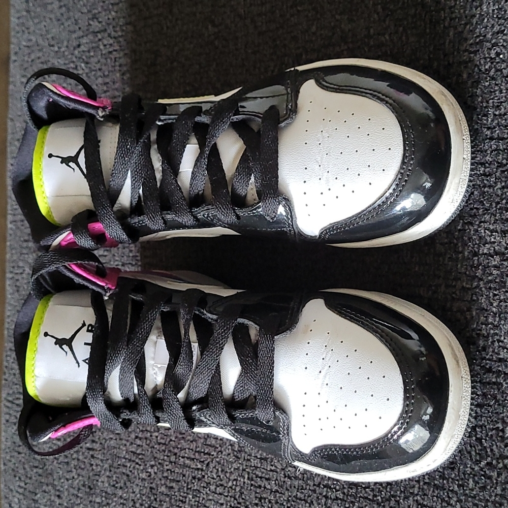 Kids Air Jordan's